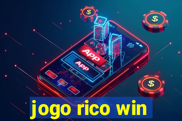 jogo rico win